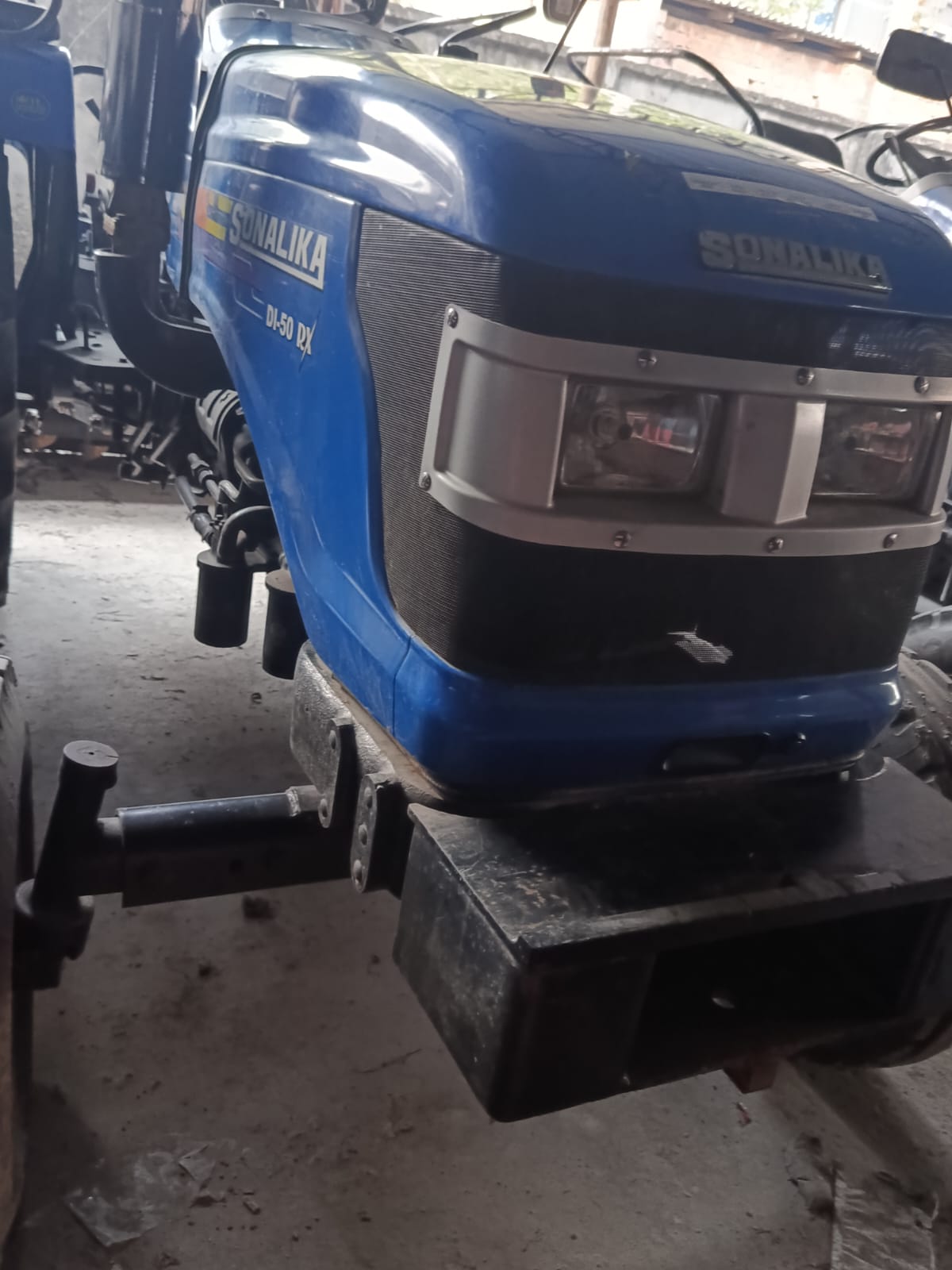 Sonalika  DI 50 RX PS Supreme